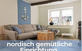 Smittshörn 3 - Dein Nordsee Urlaub- komplettes Ferienhaus mit zwei Wohnungen